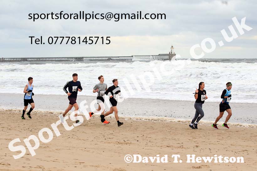 Blyth Sands Handicap Race, Blyth, Northumberland.  Photo: David T. Hewitson/Sports for All Pics